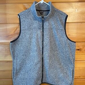 Eddie Bauer Fleece Vest 2 XL